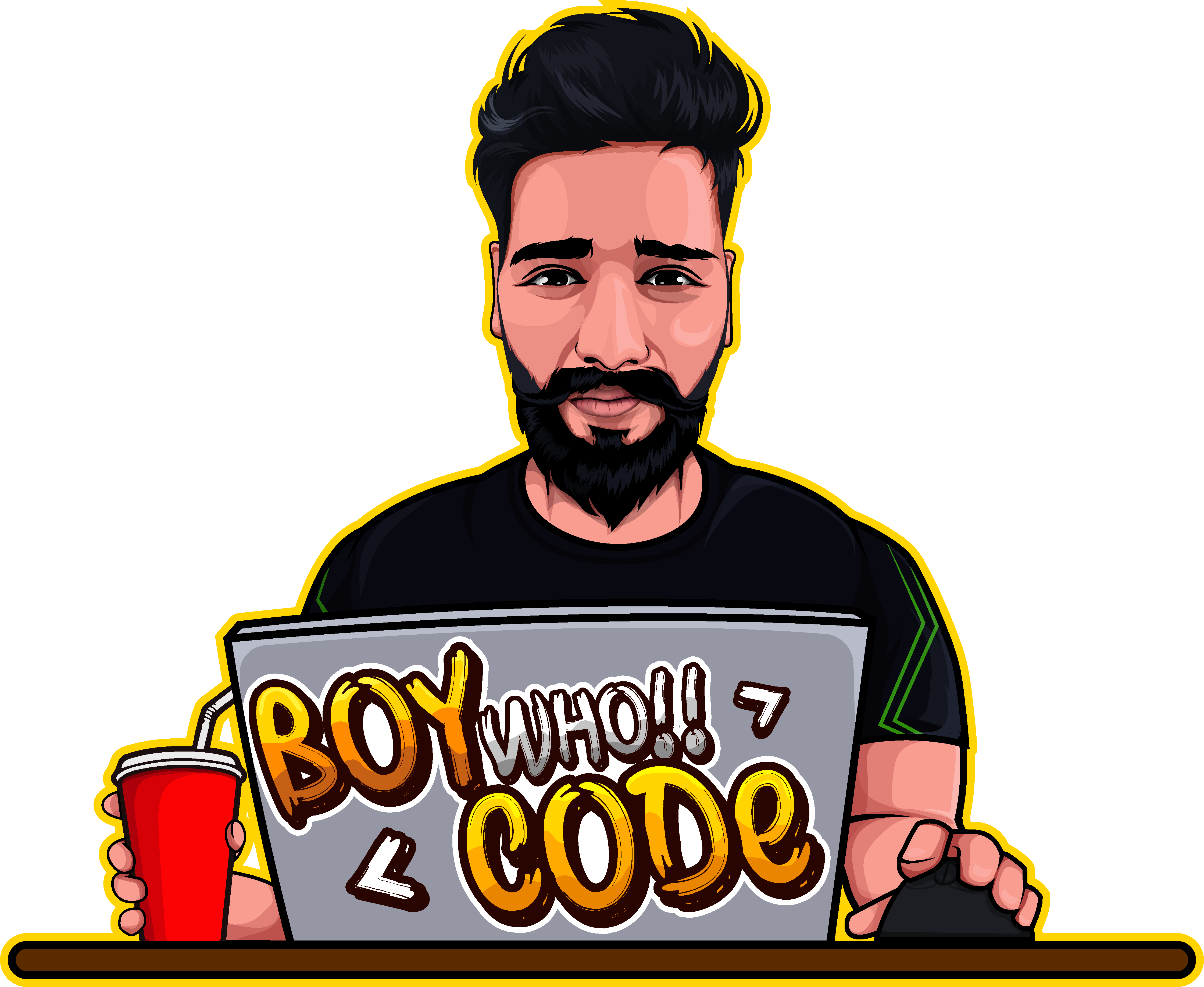 user profile
